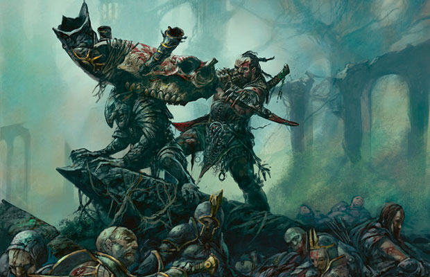 Arte de Dave Kendall